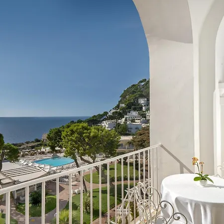 Hotel Quisisana 5*