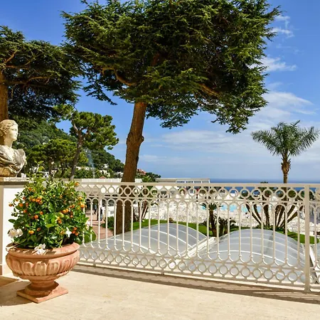 Quisisana Hotel Capri