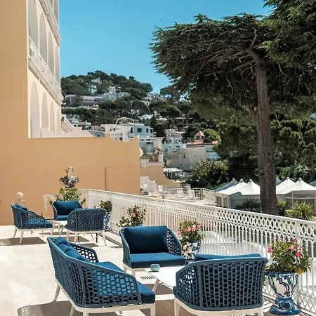Quisisana Hotel 5*