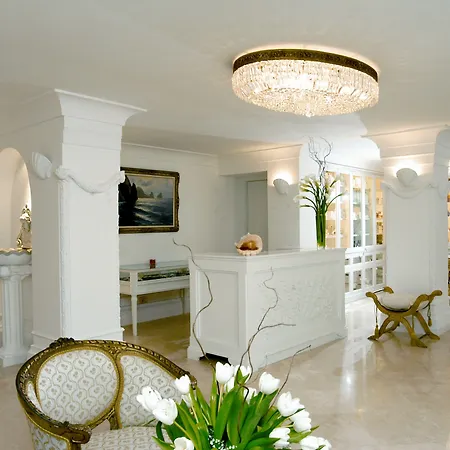 Quisisana Hotel Capri