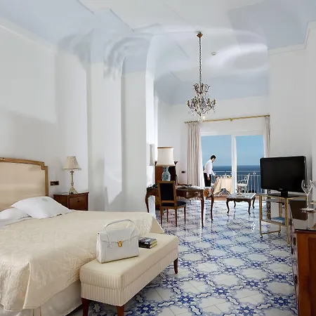 Quisisana Hotel Capri