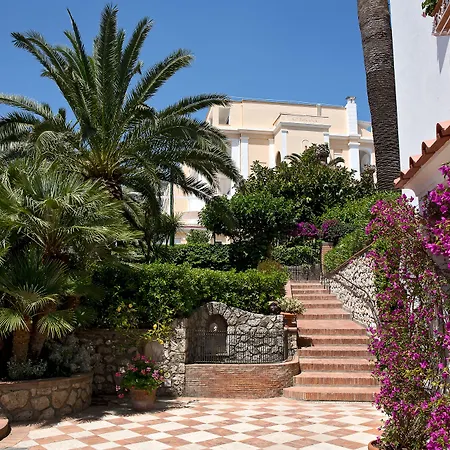 Hotel Quisisana Capri