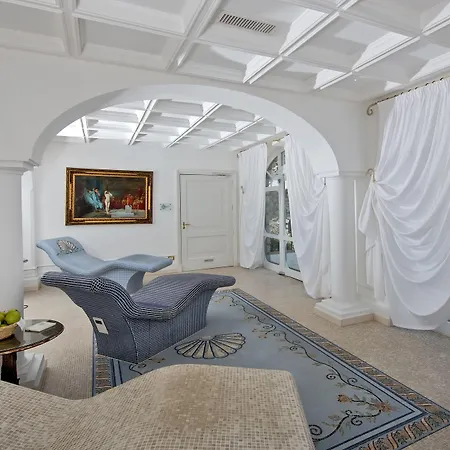 Hotel Quisisana Capri