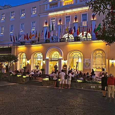 Hotel Quisisana 5*