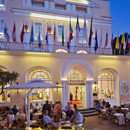 Hotel Quisisana 5*