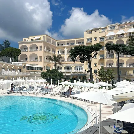 Quisisana 5* Capri
