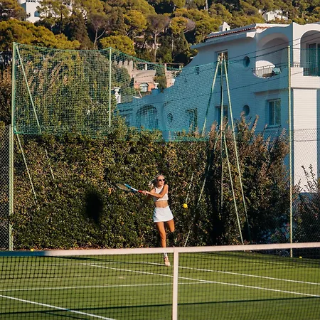 Hotel Quisisana Capri