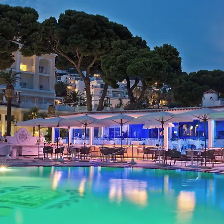 Hotel Quisisana Capri