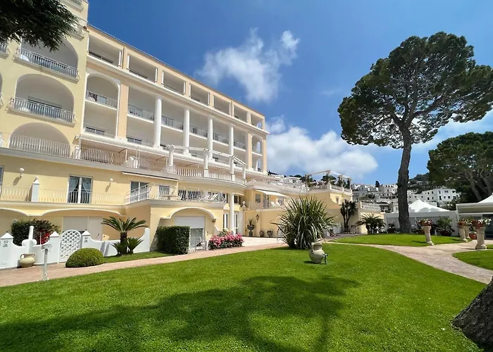 Hotel Quisisana Capri