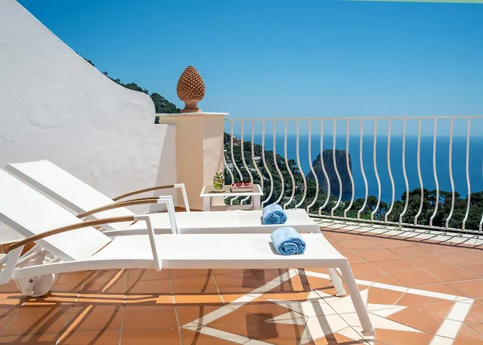 Hotel Quisisana Capri