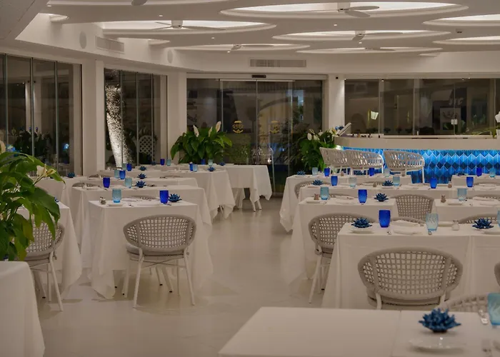 Hotell Quisisana Capri