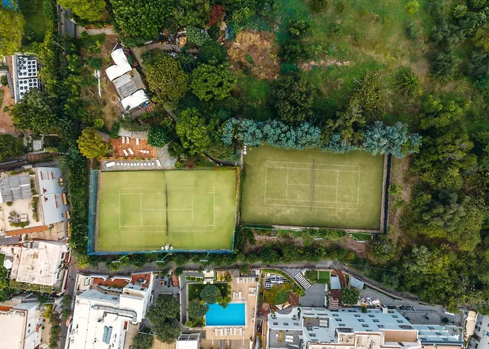 Quisisana Hotell Capri