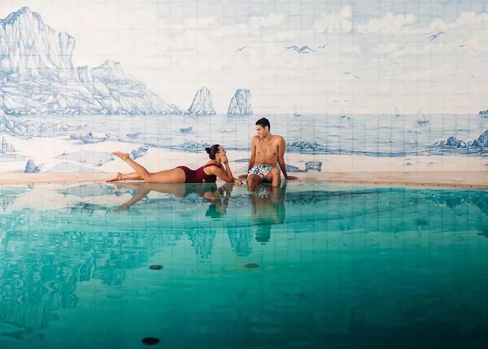 Quisisana Hotell Capri