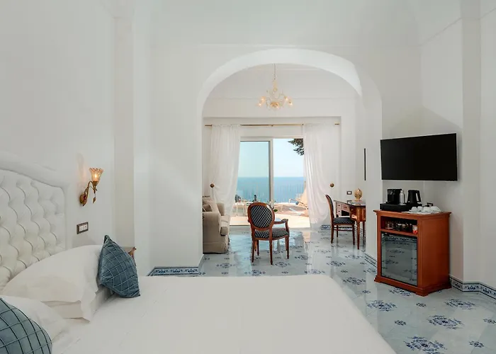 Hotell Quisisana Capri