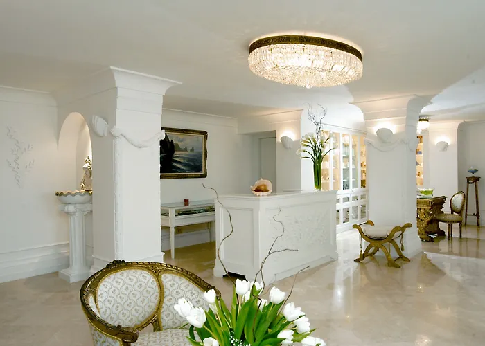 Quisisana Hotell Capri