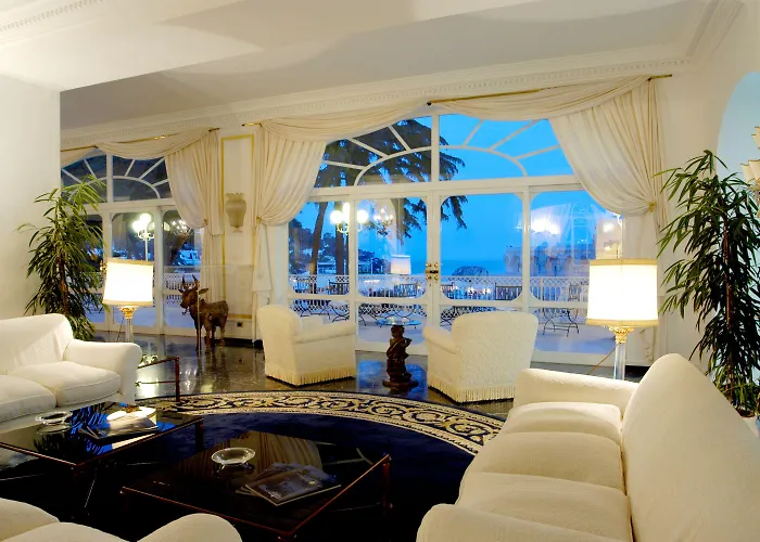 Hotel Quisisana Capri