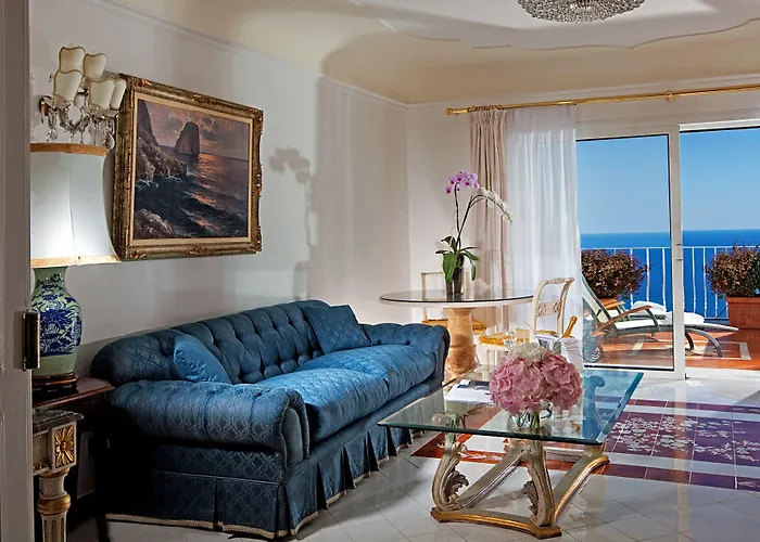 Quisisana 5* Capri