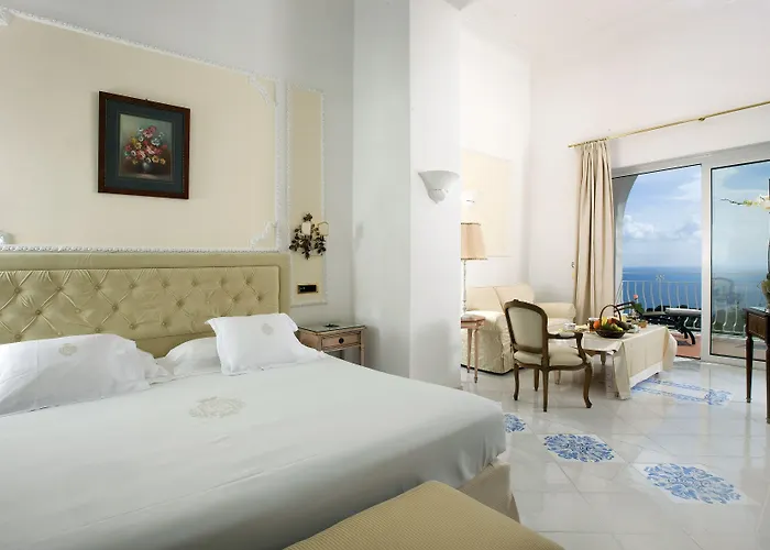 Hotell Quisisana Capri