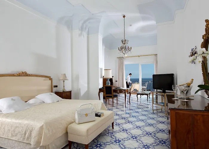 Quisisana Hotel Capri