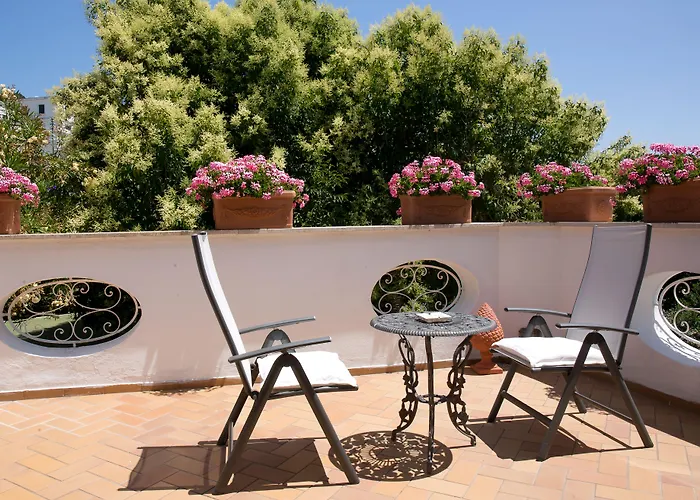 Quisisana Hotel Capri