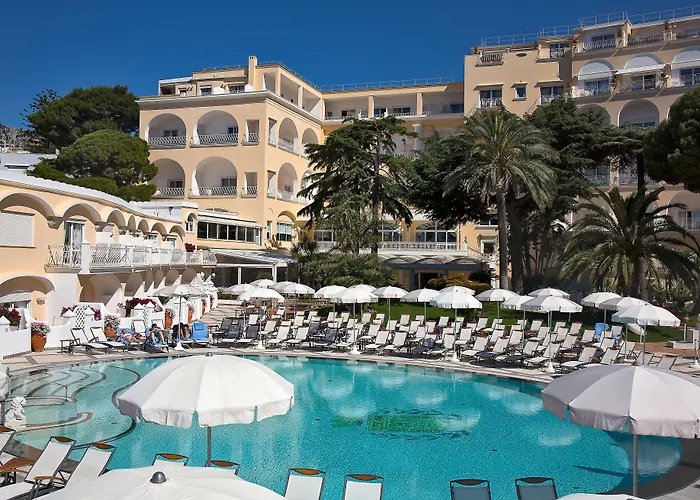 Quisisana 5* Capri