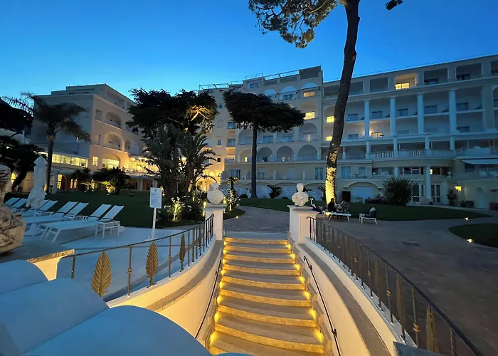 Hotel Quisisana Capri