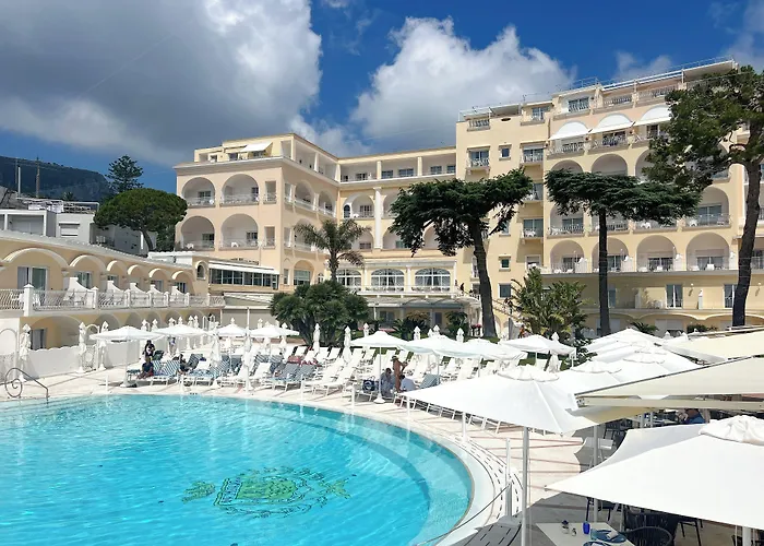 Quisisana 5* Capri