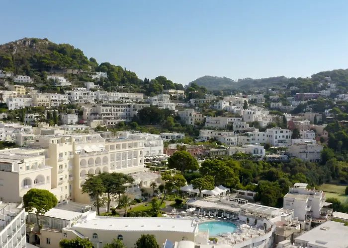 Hotel Quisisana Capri