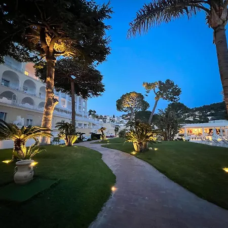 Quisisana Hotell Capri