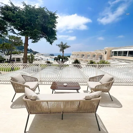 Quisisana 5* Capri