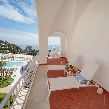 Hotel Quisisana 5*