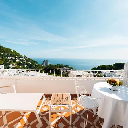 Hotel Quisisana Capri
