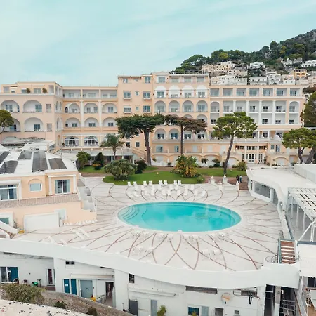 Quisisana Hotel Capri