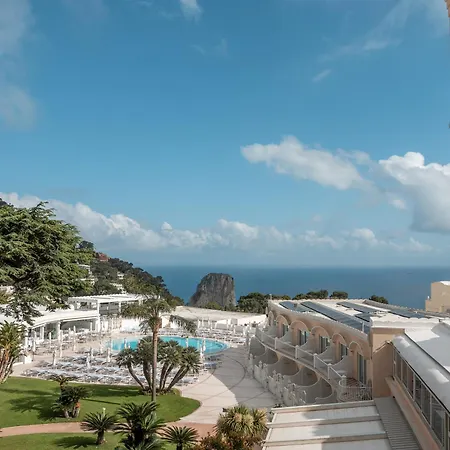 Quisisana Hotell Capri