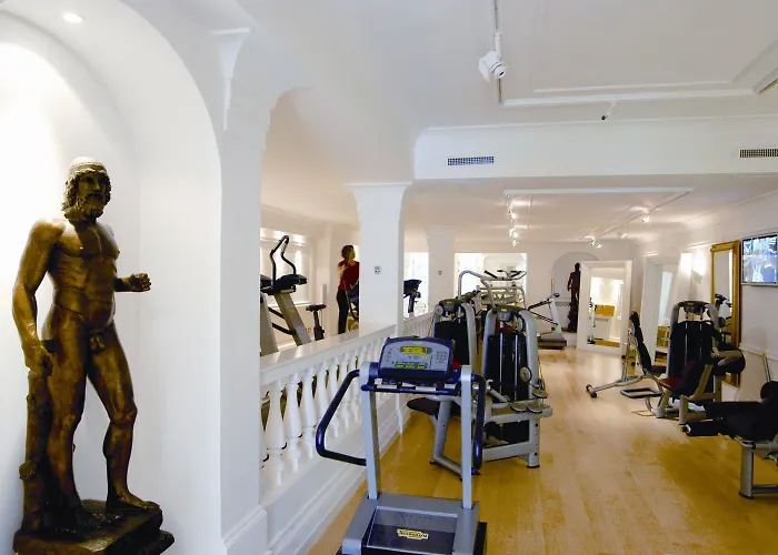 호텔 퀴시사나 카프리