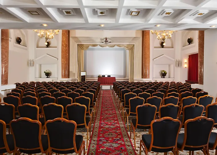 호텔 퀴시사나 카프리